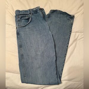 Men’s indigo blues jeans 34 x 36